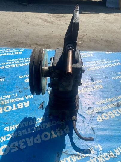 Компрессор воздушный. Паз 3205 АВТОБУС змз 511