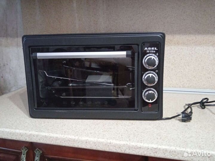 Духовка электрическая новая