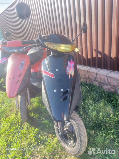 Honda DIO AF-28 ZX без пробега