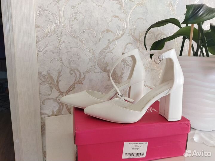 Туфли женские