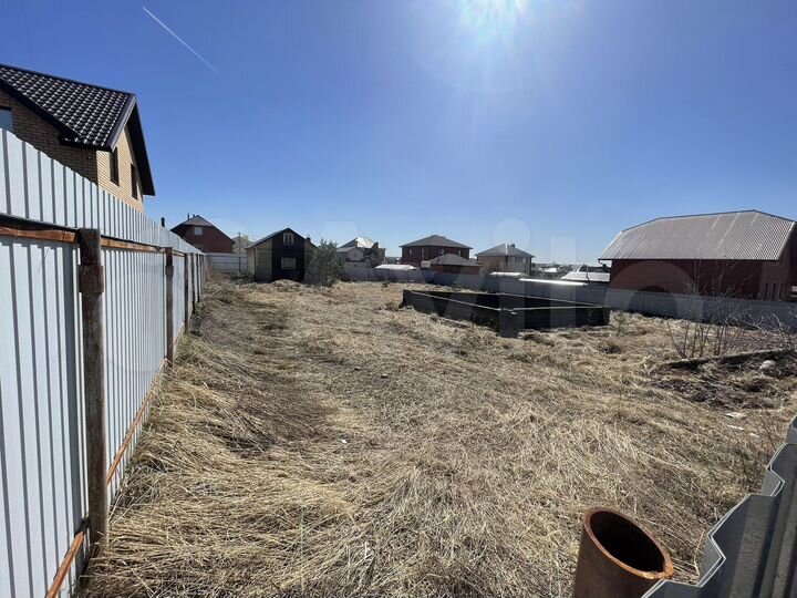 Участок 12,4 сот. (ИЖС)