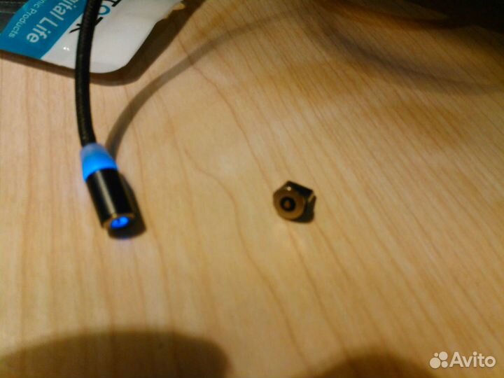 Магнитный usb typce