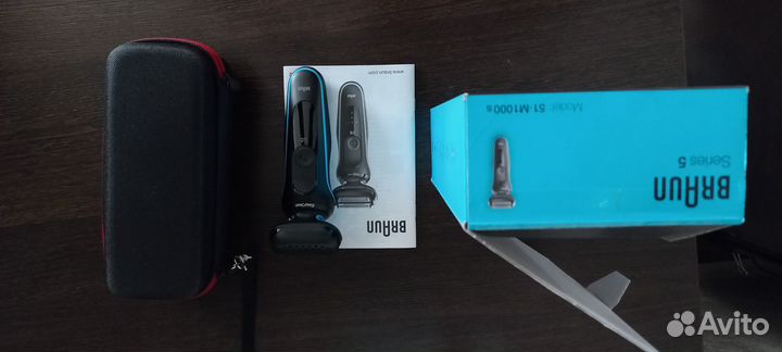 Электробритва braun series 5