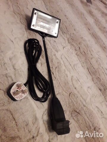 Лампы для освещения-прожектора