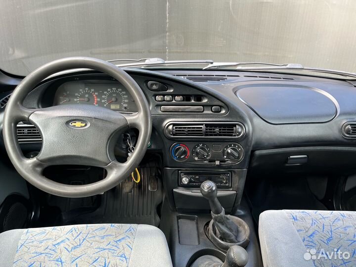 Chevrolet Niva 1.7 МТ, 2003, 144 000 км