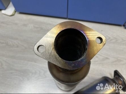 Пламегаситель для kia sportage 2010-2014