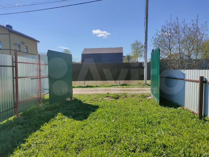 Участок 12,8 сот. (ИЖС)