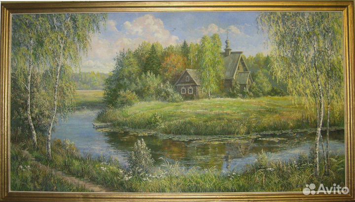 Картины на заказ