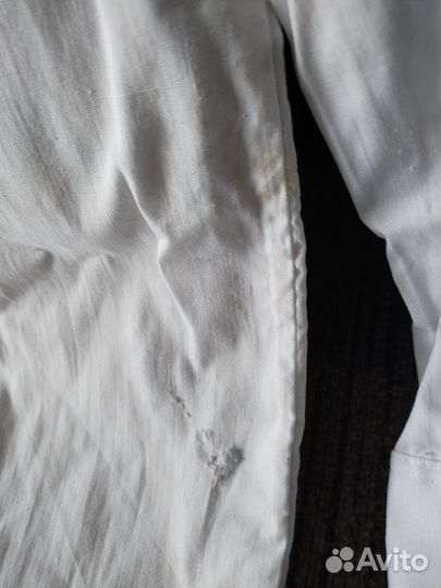 Рубашка пионерская СССР