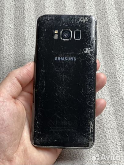 Samsung Galaxy S8, 4/64 ГБ