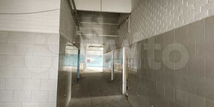 Сдам производственное помещение, 800 м²