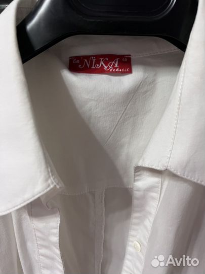 Блузка школьная