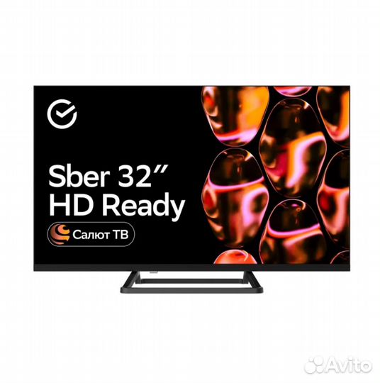Телевизор 32 дюйма новый 1.5gb SmаrtTV