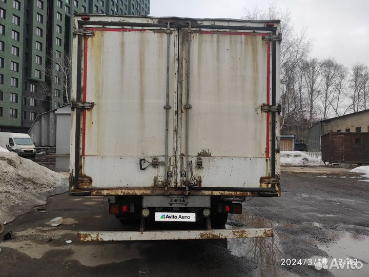 Mitsubishi Fuso Canter, 2013