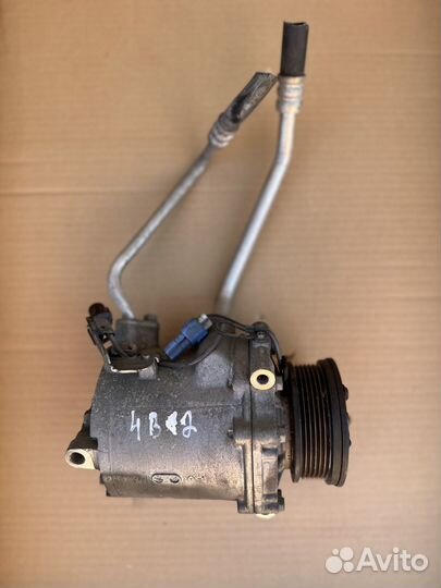 Компрессор кондиционераi Outlander XL/Lancer X