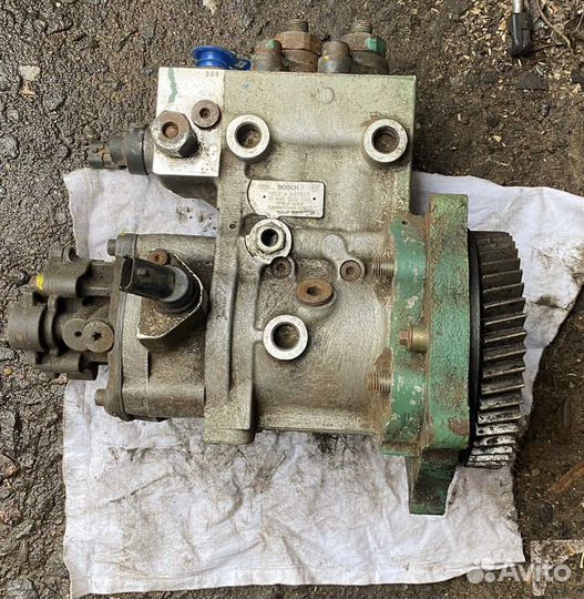 Тнвд на fav 3252