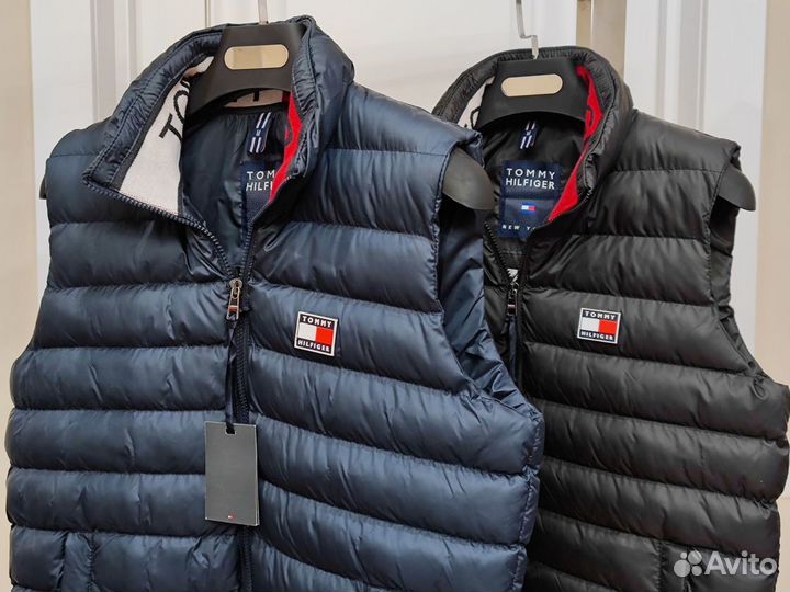 Жилетка Tommy Hilfiger