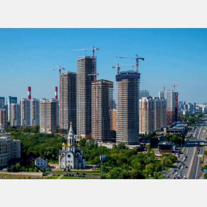 1-к. квартира, 35,6 м², 8/12 эт.