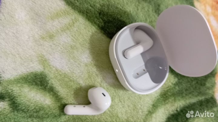 Беспроводные наушники xiaomi buds 4