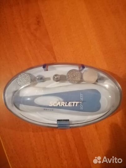 Маникюрный набор