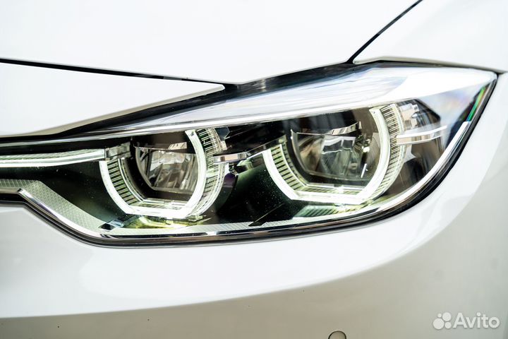 BMW 3 серия 2.0 AT, 2017, 144 000 км