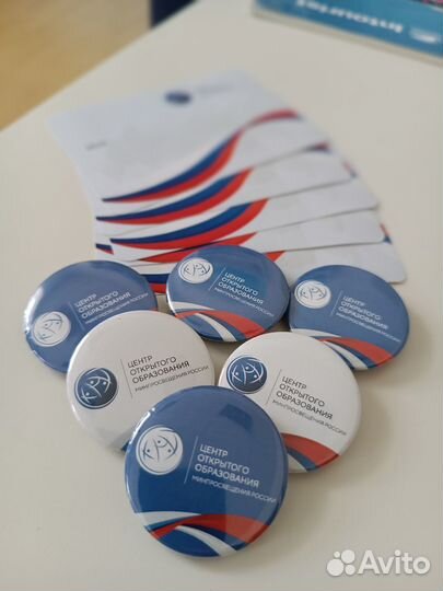 Печать визиток, листовок, буклетов, календарей, ка