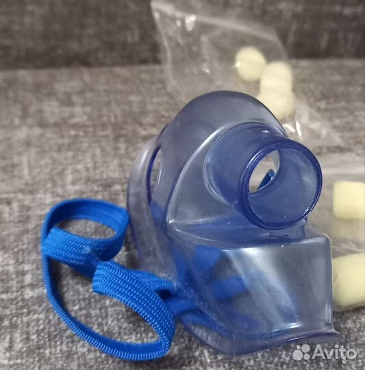 Ингалятор небулайзер and