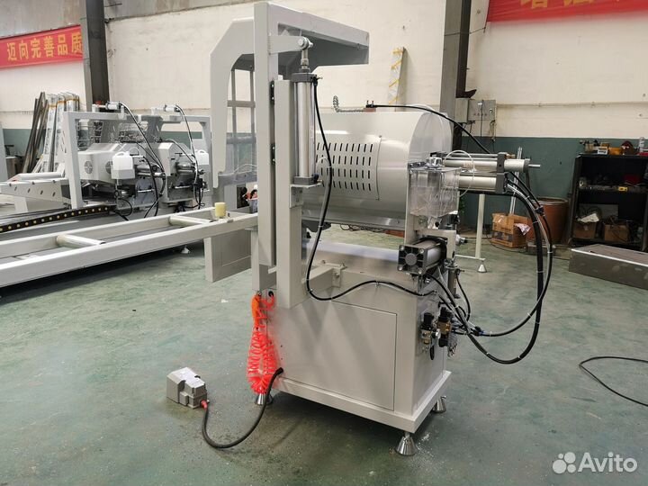 Станки для производства пвх окон