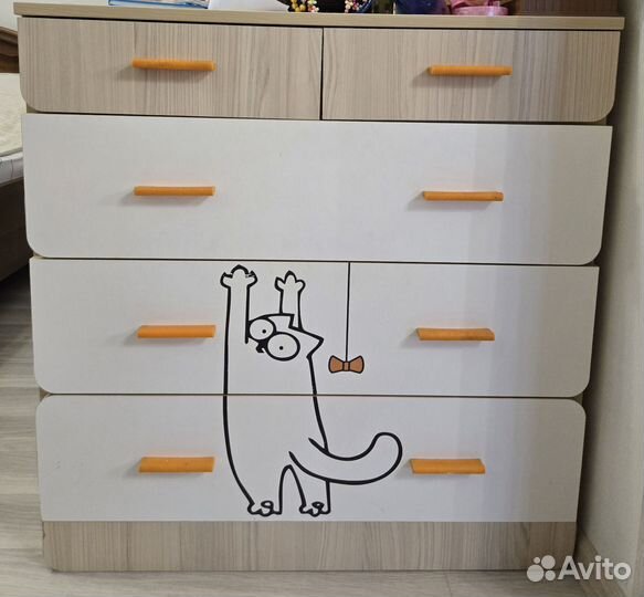 Комод детский