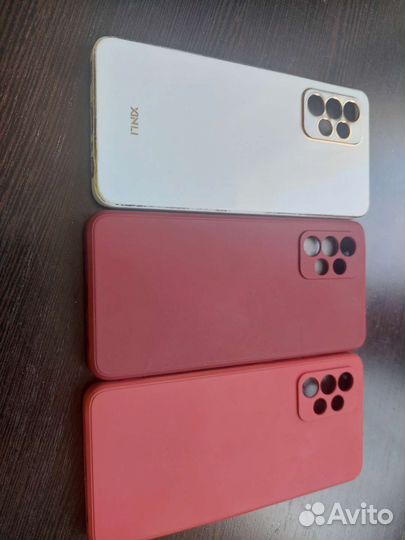 Чехол на samsung a 52