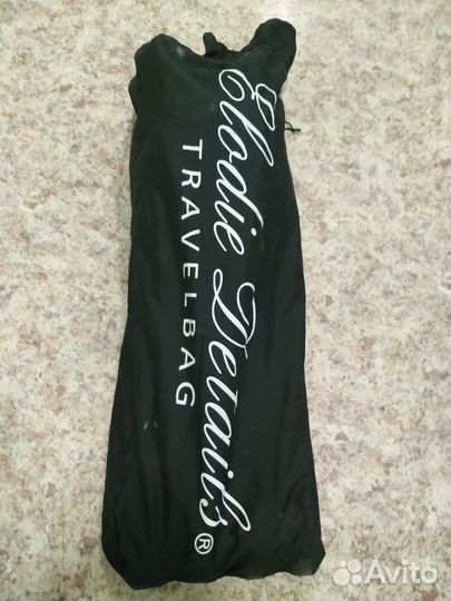 Коляска трость прогулочная