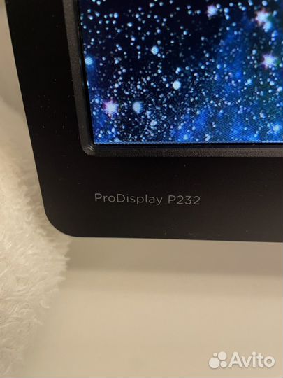 Монитор HP prodisplay p232