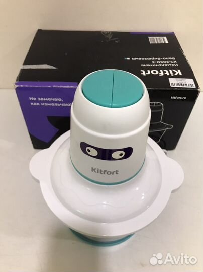 Измельчитель Kitfort KT-3050-3