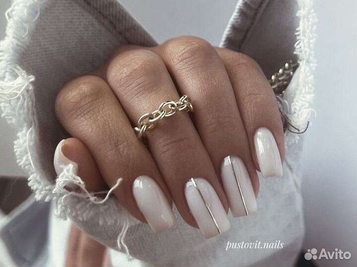 Маникюр,гель-лак,наращивание ногтей