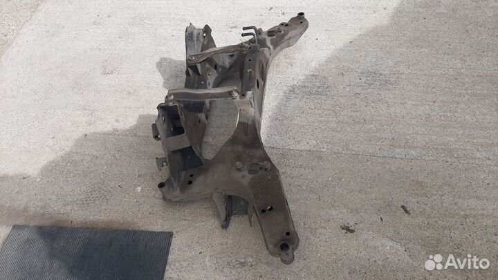 Задний подрамник Nissan Qashqai J11 рест