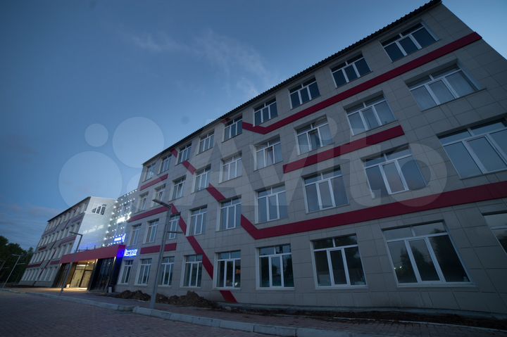 Павильон, 30 м²