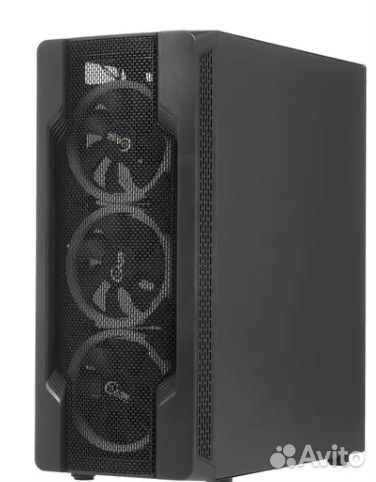 Корпус для компьютера Новый PowerCase Mistral X4