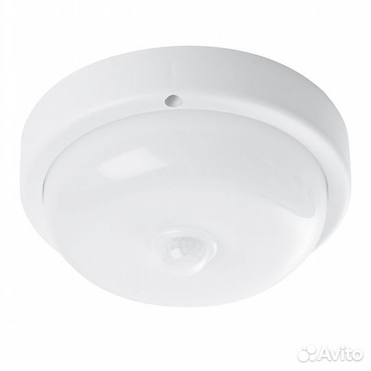 Светильник пылевлагозащищённый с датчиком AL3006