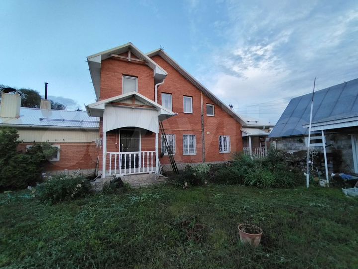 Дом 90 м² на участке 10 сот.