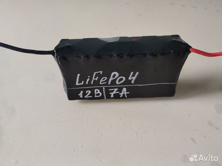 Аккумулятор lifepo4 liitokala 12v