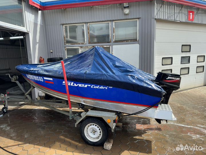 Продается silver colibri 405