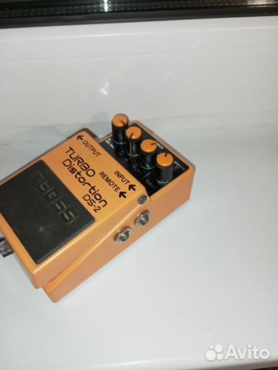 Гитарные педали Boss, Behringer