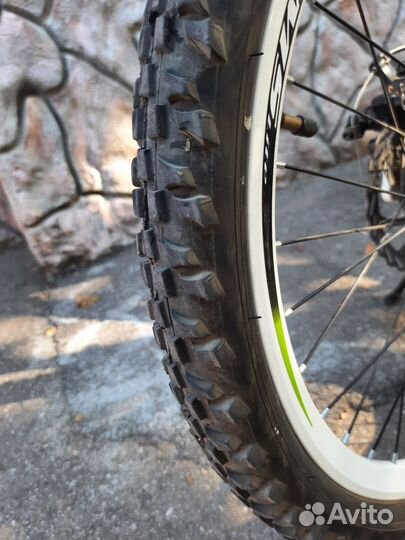 Горный велосипед