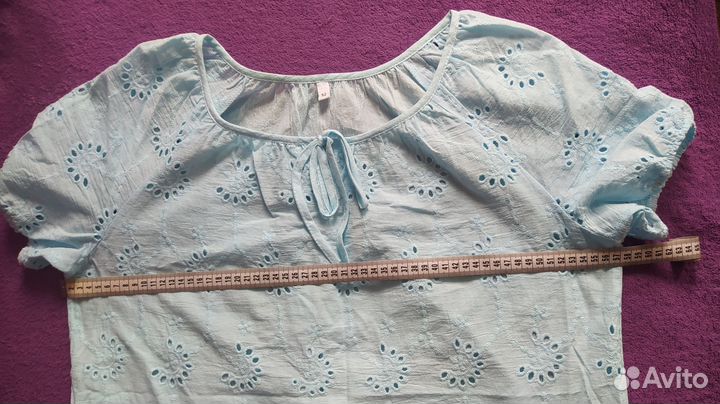 Блузка женская х/б 50 размер