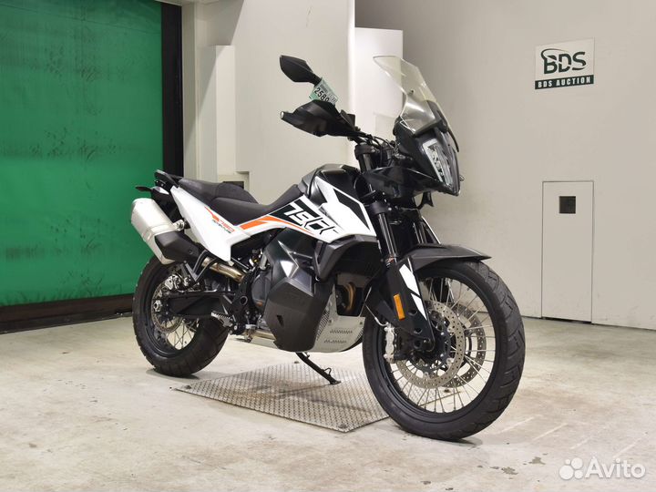 KTM 790 Adventure, 2019