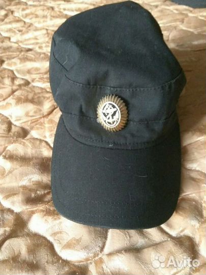 Кепка уставная