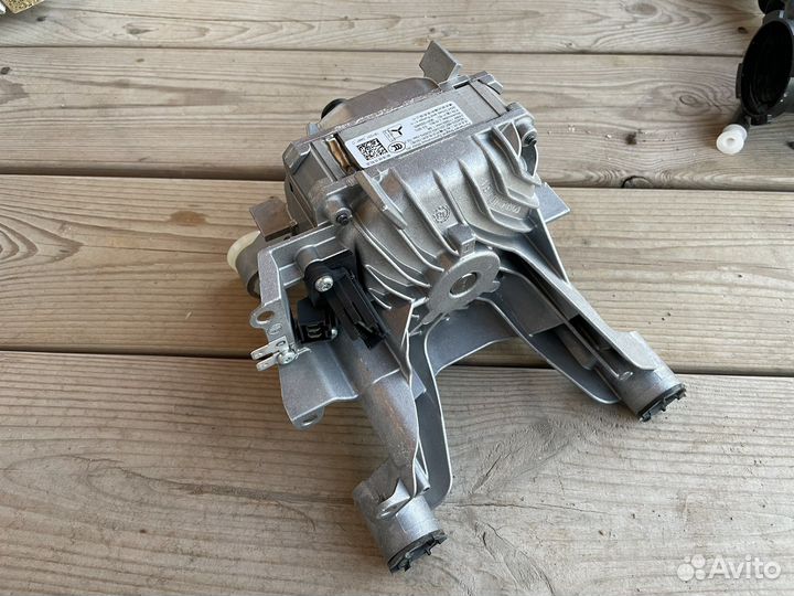 Двигатель стиральной машины bosch, siemens