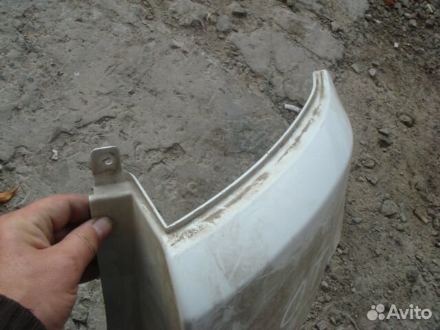 Ровер Бампер задний Rover Range Rover Evoque 11-19