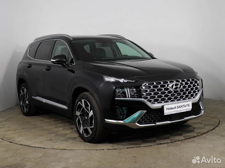 Hyundai Santa Fe 3.5 AT, 2023