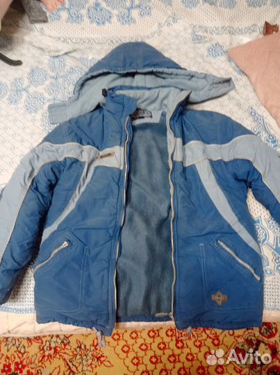 Детские вещи пакетом на мальчика 122 128